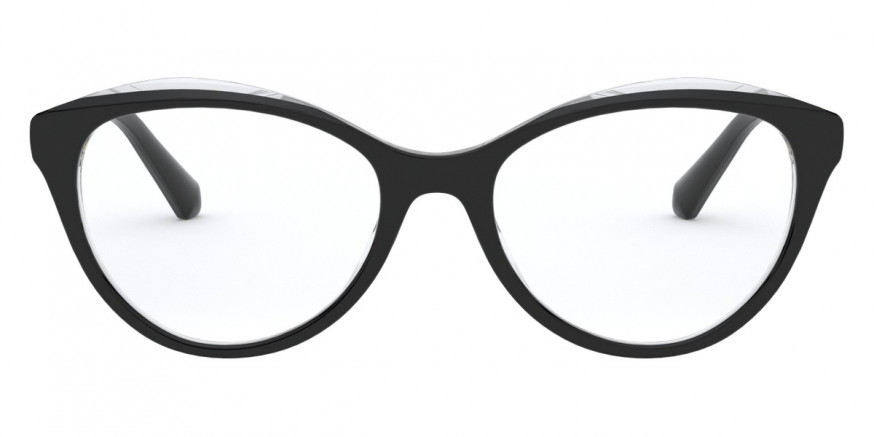 Color: Top Black on Grey (5381) - Bvlgari BV4187B538152