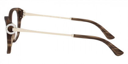 Color: Striped Brown (5240) - Bvlgari BV4189B524052