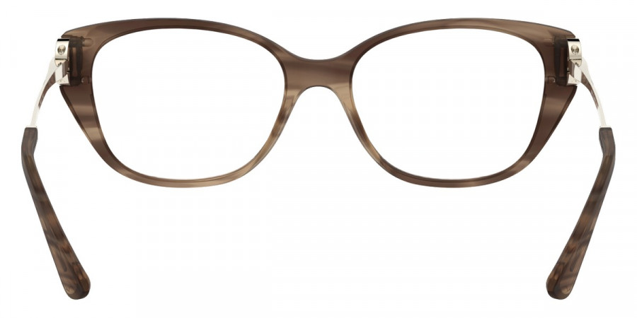 Color: Striped Brown (5240) - Bvlgari BV4189B524052