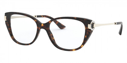 Color: Dark Havana (504) - Bvlgari BV4189BF50454