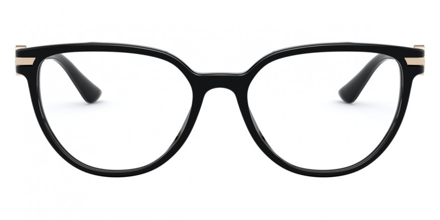 Color: Black (501) - Bvlgari BV4190B50154