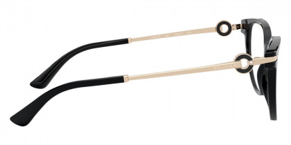 Color: Black (501) - Bvlgari BV4190B50154