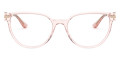 Transparent Pink