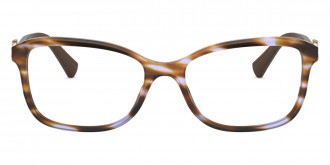 Color: Violet/Striped Brown (5231) - Bvlgari BV4191B523153