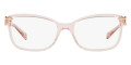 Transparent Pink