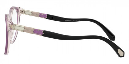 Color: Top Mauve/Crystal (5489) - Bvlgari BV4192B548950
