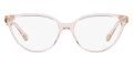 Transparent Pink
