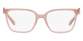 Transparent Striped Peach