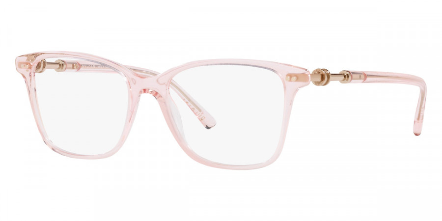 Color: Transparent Pink (5470) - Bvlgari BV4203547052