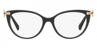 Color: Black (501) - Bvlgari BV4206B50152