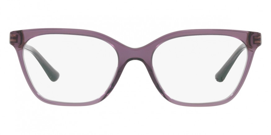 Bvlgari™ BV4207F 5514 53 - Transparent Amethyst