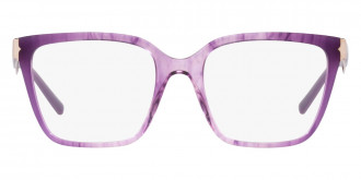 Color: Amethyst Opal Gradient Striped (5508) - Bvlgari BV4208550852