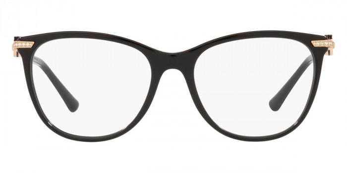 電池交換済 BVLGARI ブルガリ オーバル OV27GL 純正ダイヤモンド