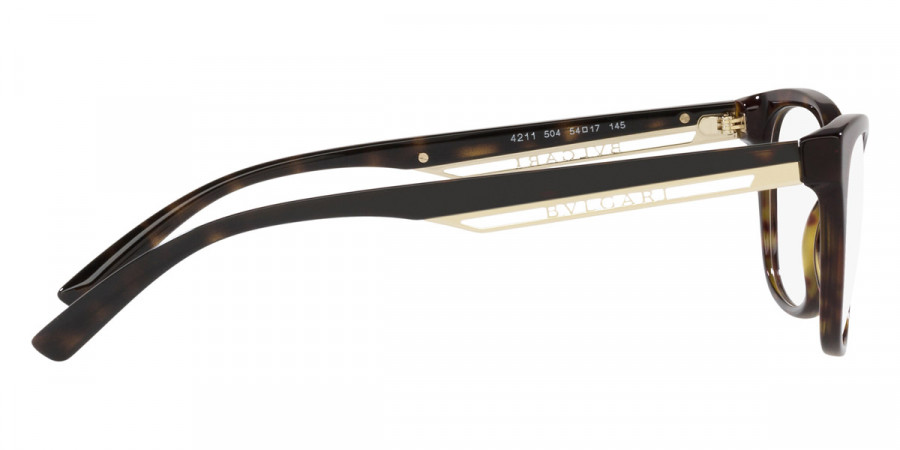 Color: Havana (504) - Bvlgari BV421150454
