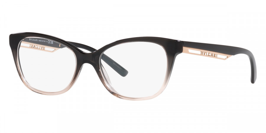 Color: Black Gradient Beige (5450) - Bvlgari BV4211545054