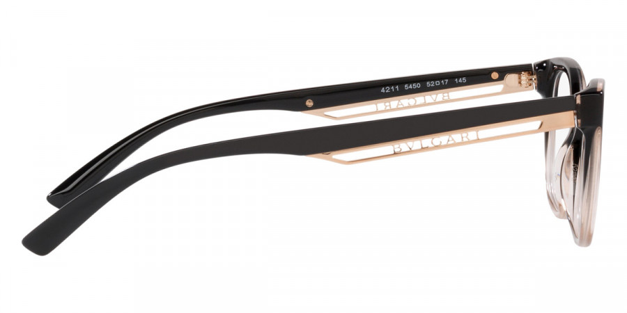 Color: Black Gradient Beige (5450) - Bvlgari BV4211545054