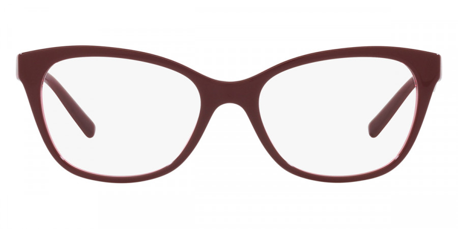 Bvlgari™ BV4211 5469 54 - Bordeaux on Transparent Red