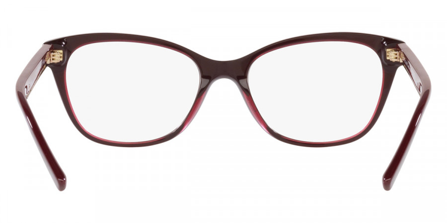 Color: Bordeaux on Transparent Red (5469) - Bvlgari BV4211546954