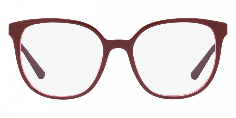 Bvlgari™ BV4212 5469 53 - Bordeaux on Transparent Red