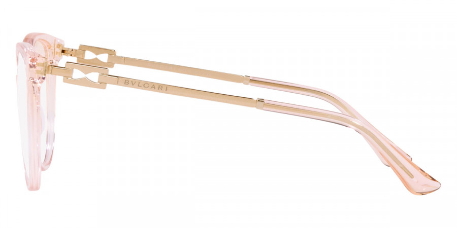 Color: Transparent Pink (5470) - Bvlgari BV4212547053