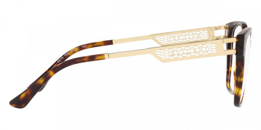 Color: Havana (504) - Bvlgari BV4213F50453