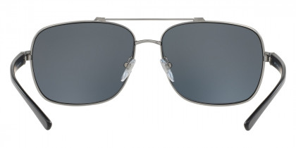 Color: Matte Gunmetal (195/81) - Bvlgari BV5038195/8163