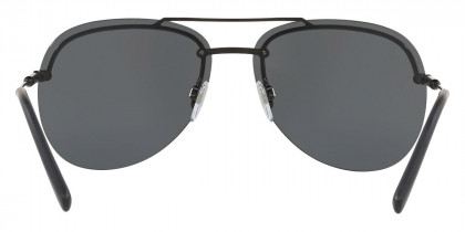 Color: Matte Black (128/87) - Bvlgari BV5044128/8760