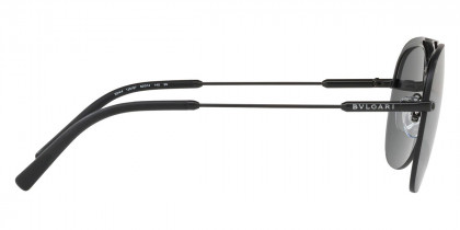Color: Matte Black (128/87) - Bvlgari BV5044128/8760
