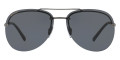 Matte Gunmetal / Polarized Gray