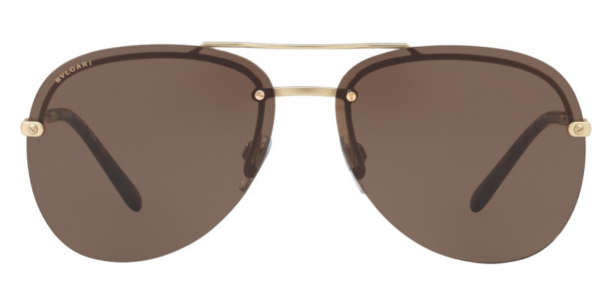 Color: Matte Pale Gold (202273) - Bvlgari BV504420227360