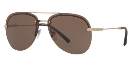 Color: Matte Pale Gold (202273) - Bvlgari BV504420227360