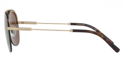 Color: Matte Pale Gold (202273) - Bvlgari BV504420227360