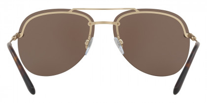 Color: Matte Pale Gold (202273) - Bvlgari BV504420227360