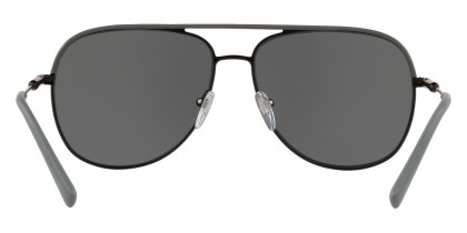Color: Gray/Matte Black (128/87) - Bvlgari BV5047Q128/8759