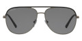 Black / Matte Gunmetal / Polarized Gray