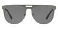 Gunmetal Plated Matte / Polarized Gray