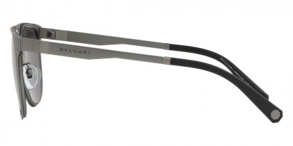 Color: Gunmetal Plated Matte (204081) - Bvlgari BV5048K20408156