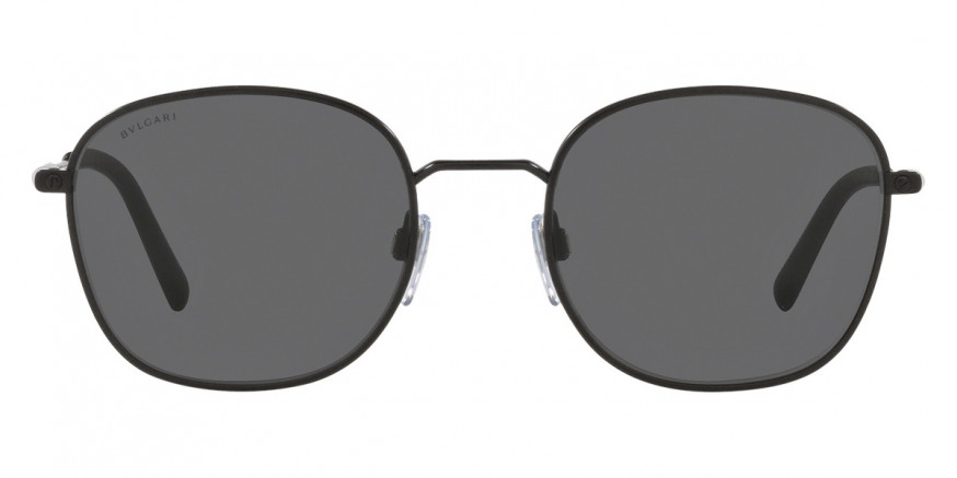 Color: Matte Black (128/87) - Bvlgari BV5049128/8754