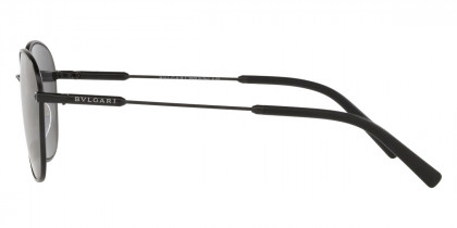 Color: Matte Black (128/87) - Bvlgari BV5049128/8754