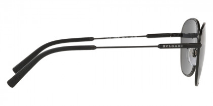 Color: Matte Black (128/87) - Bvlgari BV5049128/8754