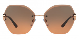 Color: Pink Gold (201418) - Bvlgari BV6105B20141862