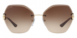 Color: Pale Gold (278/13) - Bvlgari BV6105B278/1362