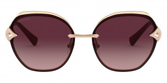 Color: Pink Gold (20148H) - Bvlgari BV6111B20148H60