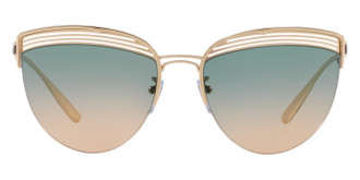 Color: Pale Gold (278/13) - Bvlgari BV6118278/1358