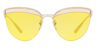 Color: Pale Gold/Pink (278/C9) - Bvlgari BV6118278/C958