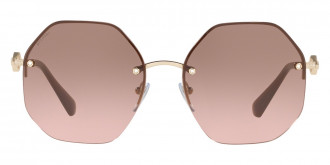 Color: Pale Gold (278/14) - Bvlgari BV6122B278/1458