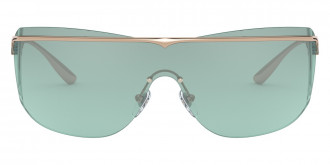 Color: Pink Gold/Black (20149C) - Bvlgari BV613920149C142