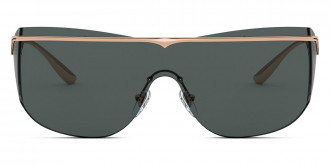 Color: Pink Gold/Black (203387) - Bvlgari BV6139203387142
