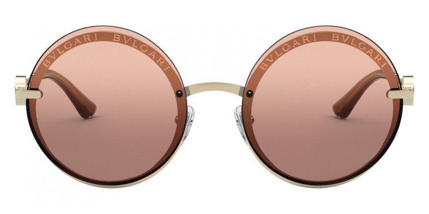 Bvlgari™ BV6149B Round Sunglasses