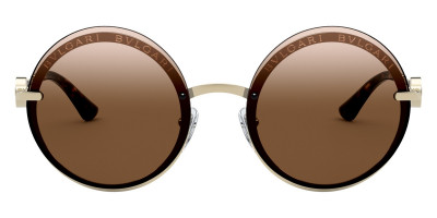 Bvlgari™ BV6149B Round Sunglasses | EyeOns.com